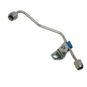 Dodge 2500 Diesel Fuel Injector Line - BD Diesel - Zinc Plated - `03-`07